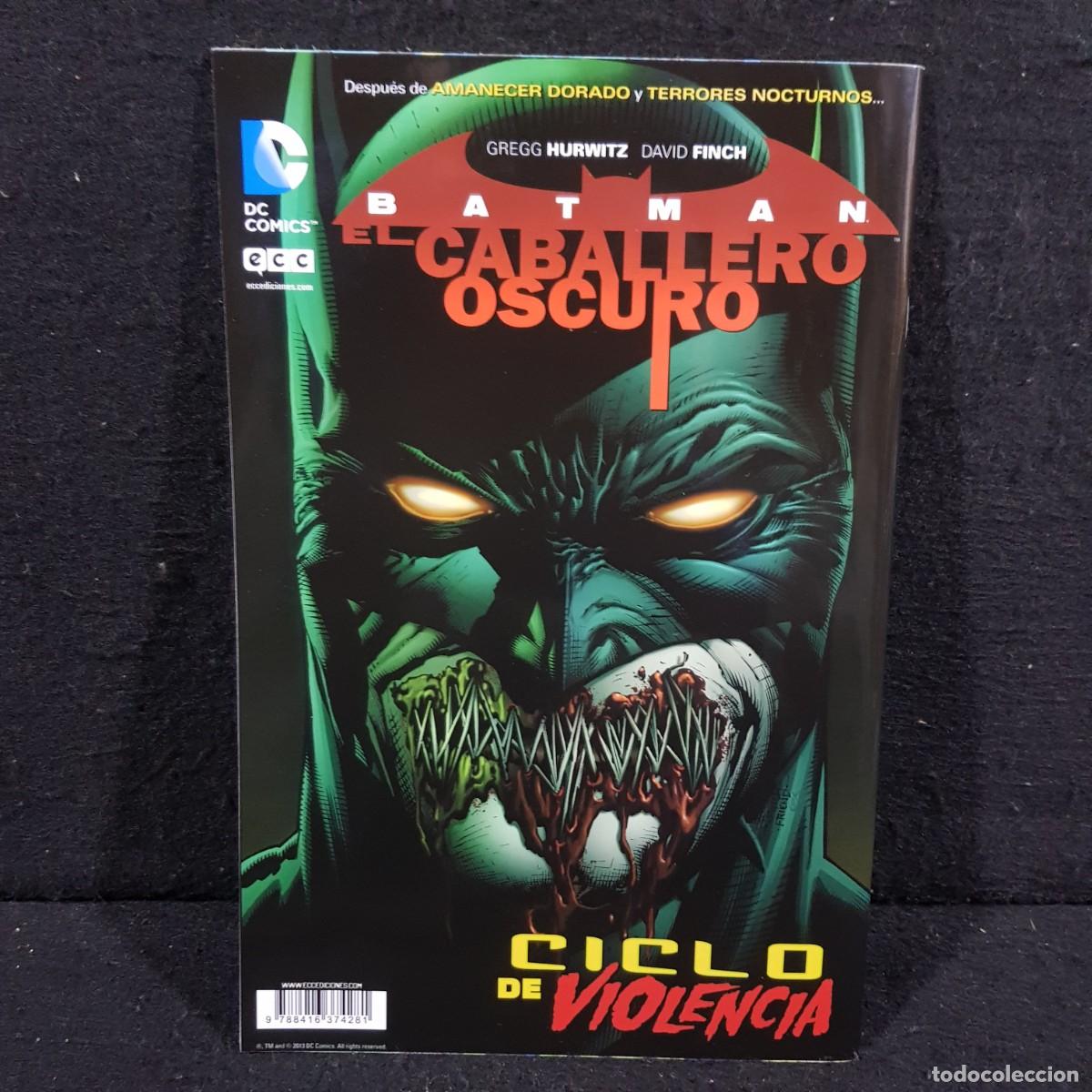 C&oacute;mics: BATMAN - FINAL DEL JUEGO - PARTE 1 - 36 - DC COMICS / 409 - Foto 2