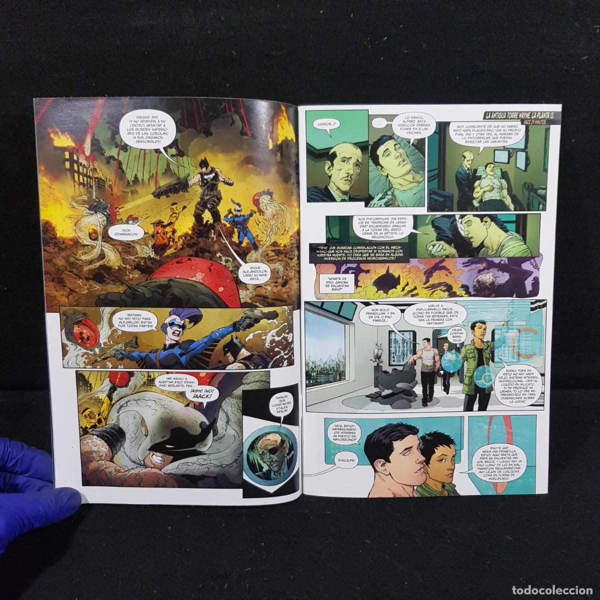 C&oacute;mics: BATMAN - FINAL DEL JUEGO - PARTE 1 - 36 - DC COMICS / 409 - Foto 4