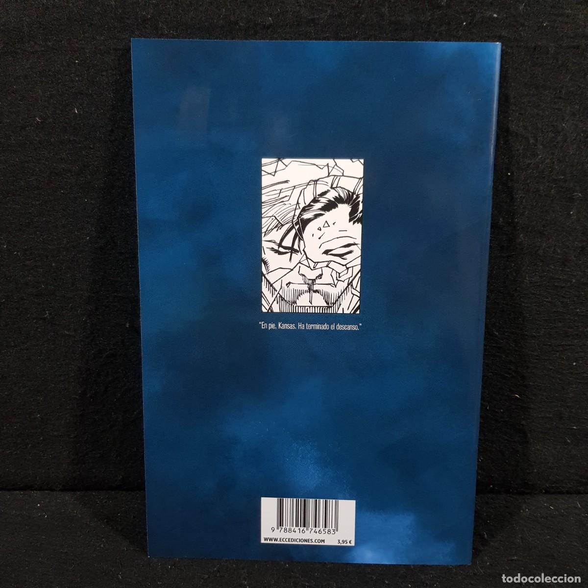 C&oacute;mics: CABALLERO OSCURO III - LA RAZA SUPERIOR - LIBRO TRES - DC COMICS / 419 - Foto 2