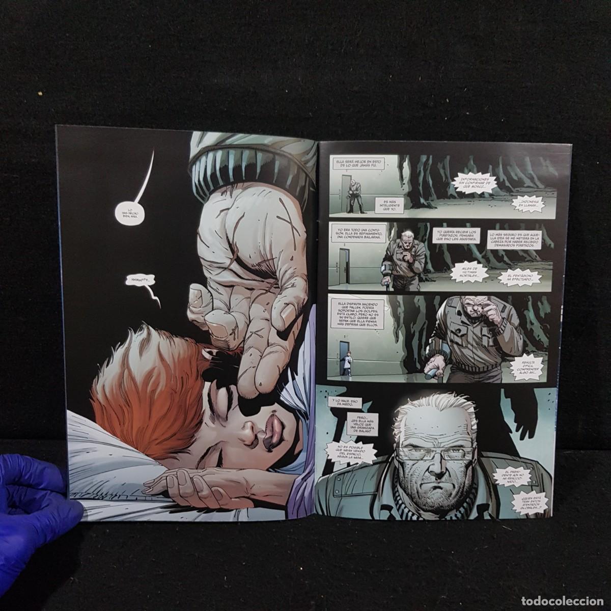 C&oacute;mics: CABALLERO OSCURO III - LA RAZA SUPERIOR - LIBRO TRES - DC COMICS / 419 - Foto 4