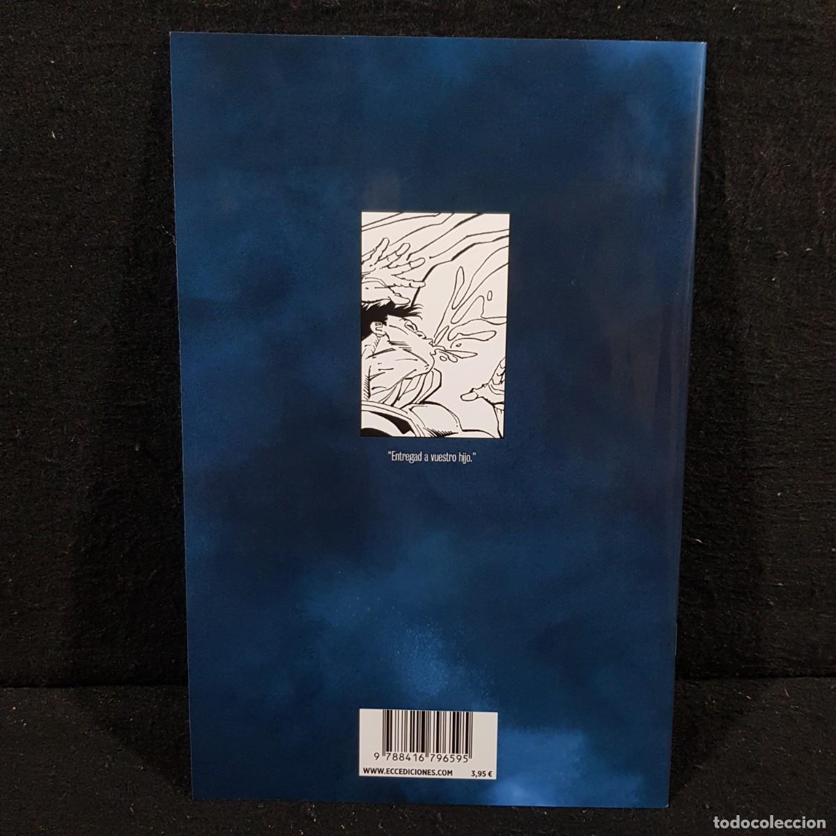 C&oacute;mics: CABALLERO OSCURO III - LA RAZA SUPERIOR - LIBRO CUATRO - DC COMICS / 421 - Foto 2