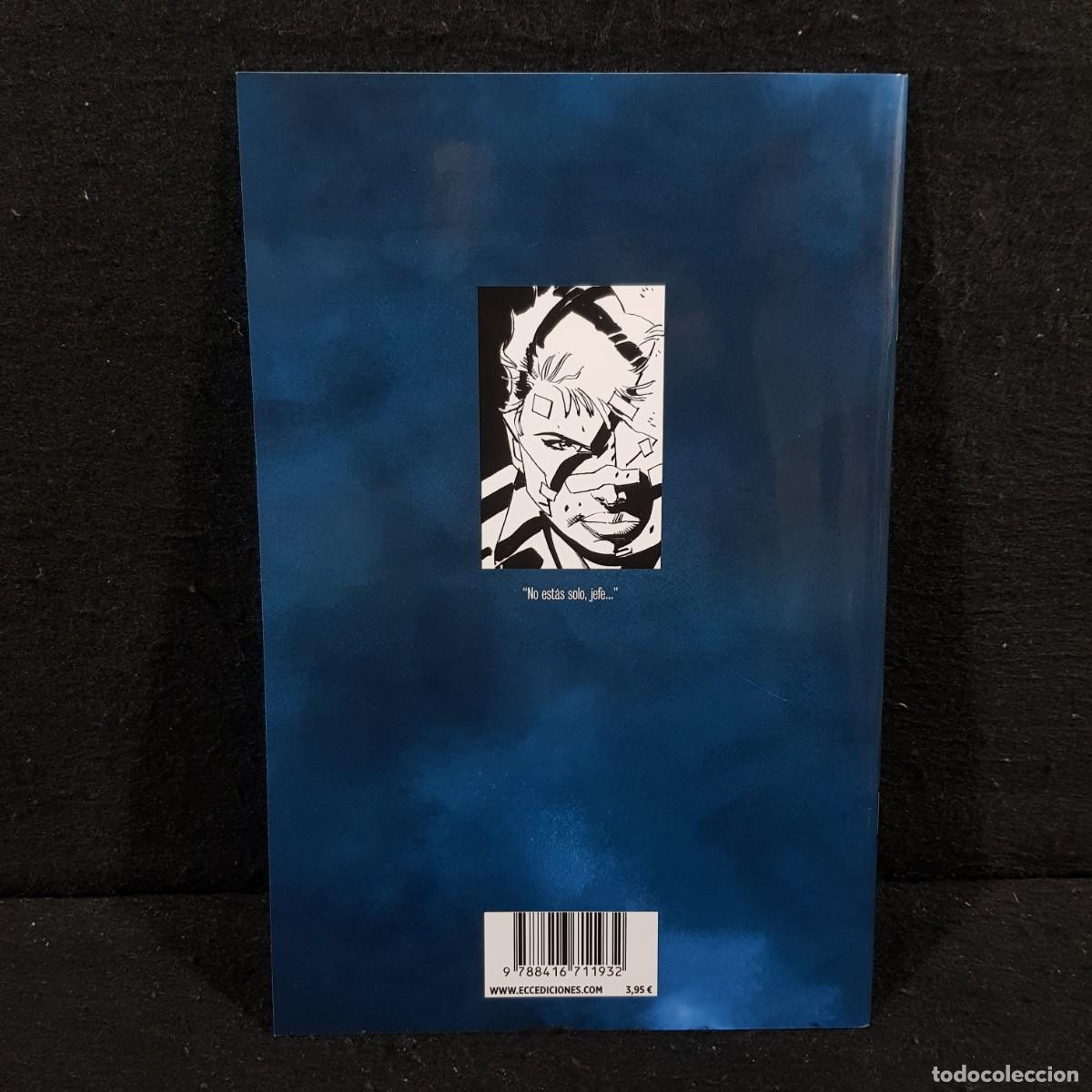 C&oacute;mics: CABALLERO OSCURO III - LA RAZA SUPERIOR - LIBRO DOS - DC COMICS / 422 - Foto 2