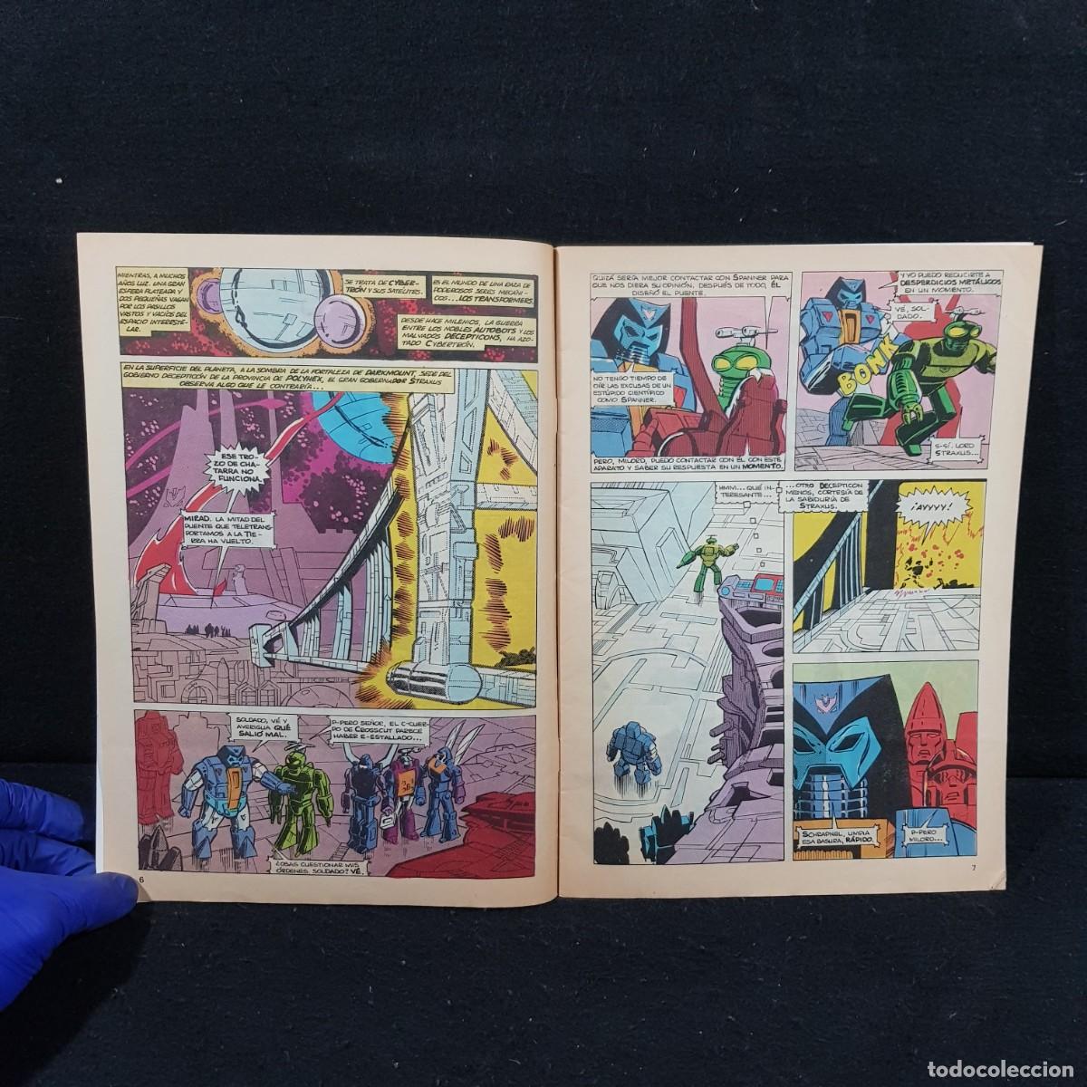 C&oacute;mics: TRANSFORMERS - COMICS FORUM - JUVENIL - N&ordm; 14 / 429 - Foto 5
