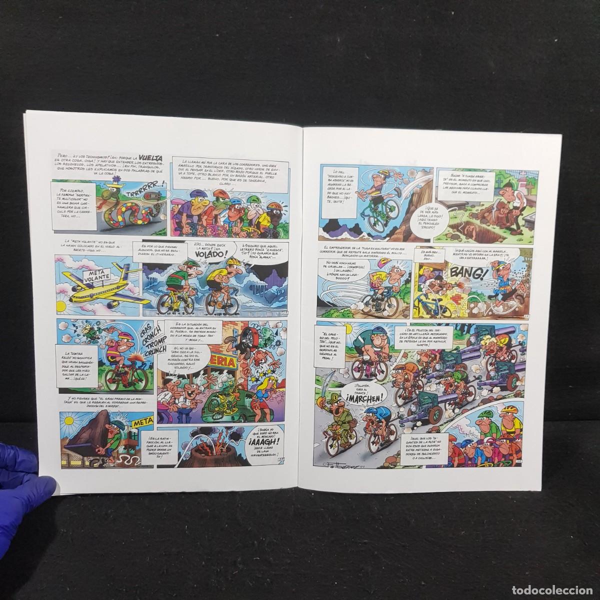 C&oacute;mics: MORTADELO Y FILEM&Oacute;N - LA VUELTA - TELEFONICA - FRANCISCO IB&Aacute;&Ntilde;EZ / 454 - Foto 4