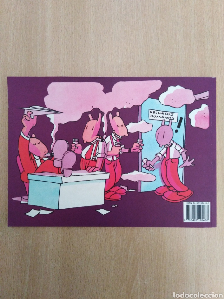 C&oacute;mics: BARNY. Miguel &Aacute;ngel Mart&iacute;n - Foto 2