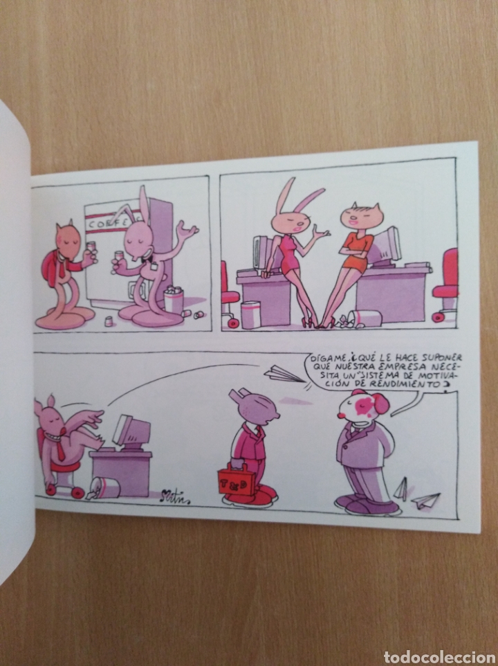 C&oacute;mics: BARNY. Miguel &Aacute;ngel Mart&iacute;n - Foto 4