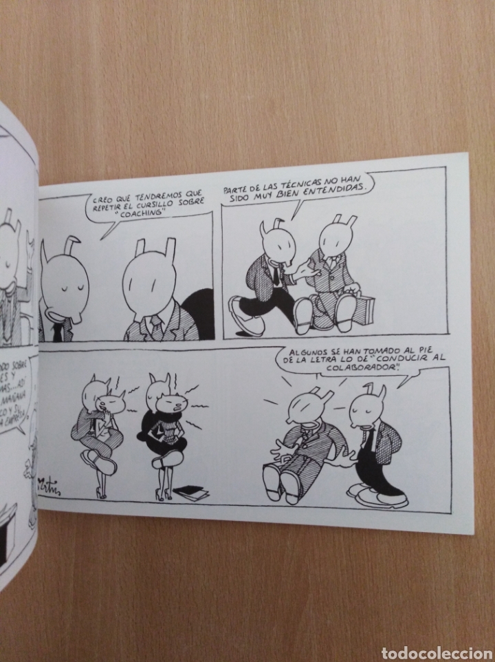 C&oacute;mics: BARNY. Miguel &Aacute;ngel Mart&iacute;n - Foto 5