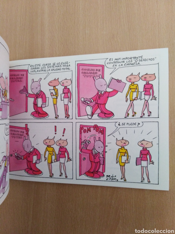 C&oacute;mics: BARNY. Miguel &Aacute;ngel Mart&iacute;n - Foto 6