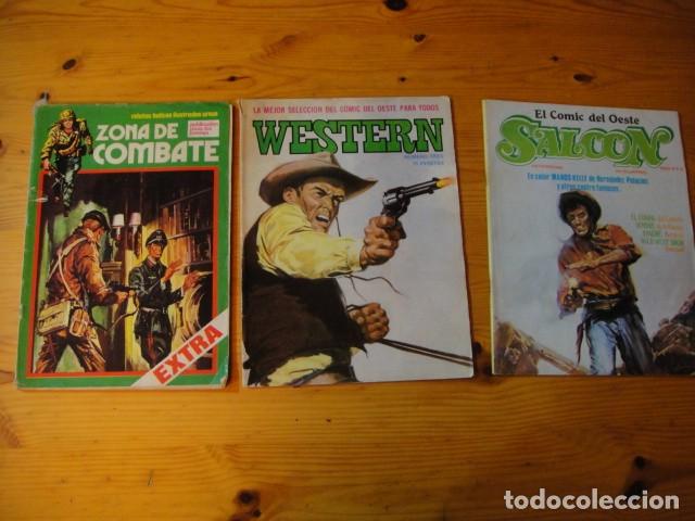 C&oacute;mics: 20 comics variados - spirit , colosos del comic etc - Foto 5
