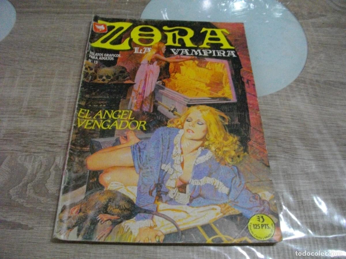Comics : COMICS - ZORA N&ordm; 13 - EL DE LAS FOTOS - VER TODOS MIS LOTES DE TEBEOS
