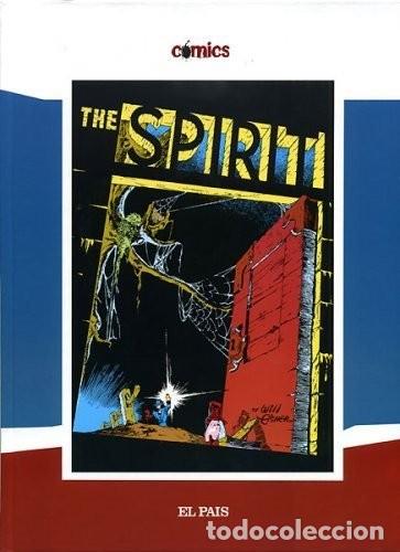 C&oacute;mics: The Spirit. Comics El Pa&iacute;s, Tomo 16 - Foto 1