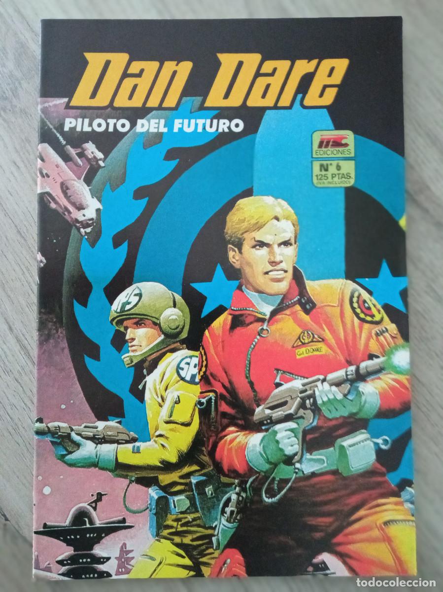 C&oacute;mics: DAN DARE N&ordm; 6 - Foto 1