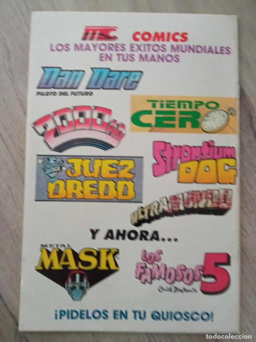 C&oacute;mics: DAN DARE N&ordm; 6 - Foto 2