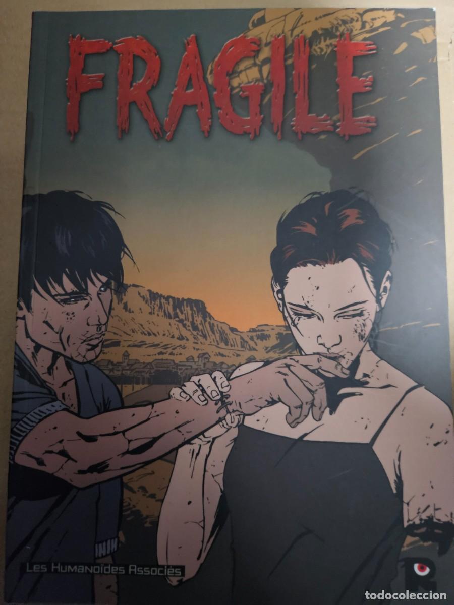 Comics : FRAGILE