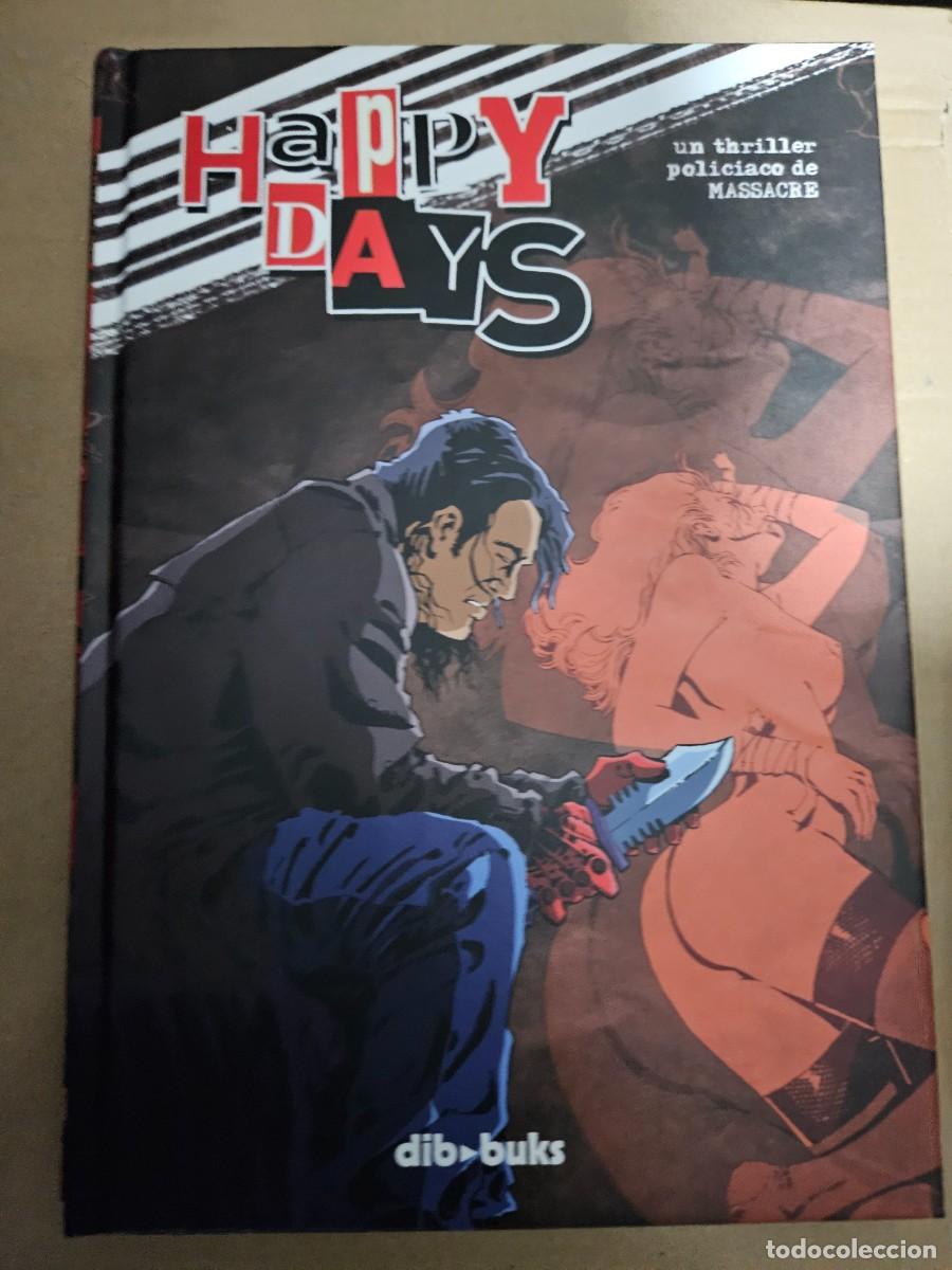 C&oacute;mics: HAPPY DAYS - Foto 1