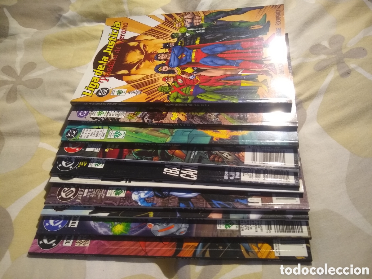 C&oacute;mics: Jla editorial Vid - Foto 3