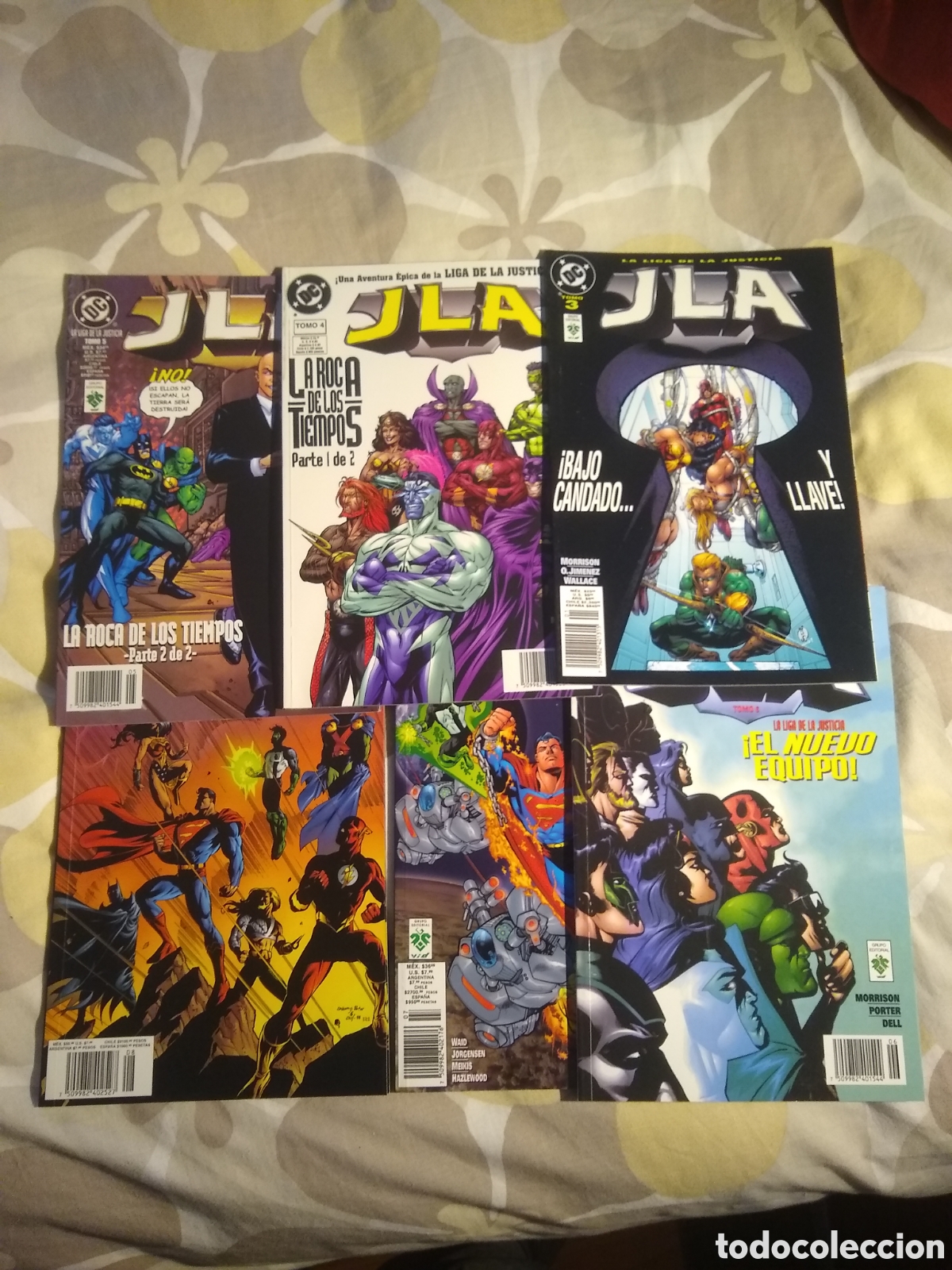 C&oacute;mics: Jla editorial Vid - Foto 4