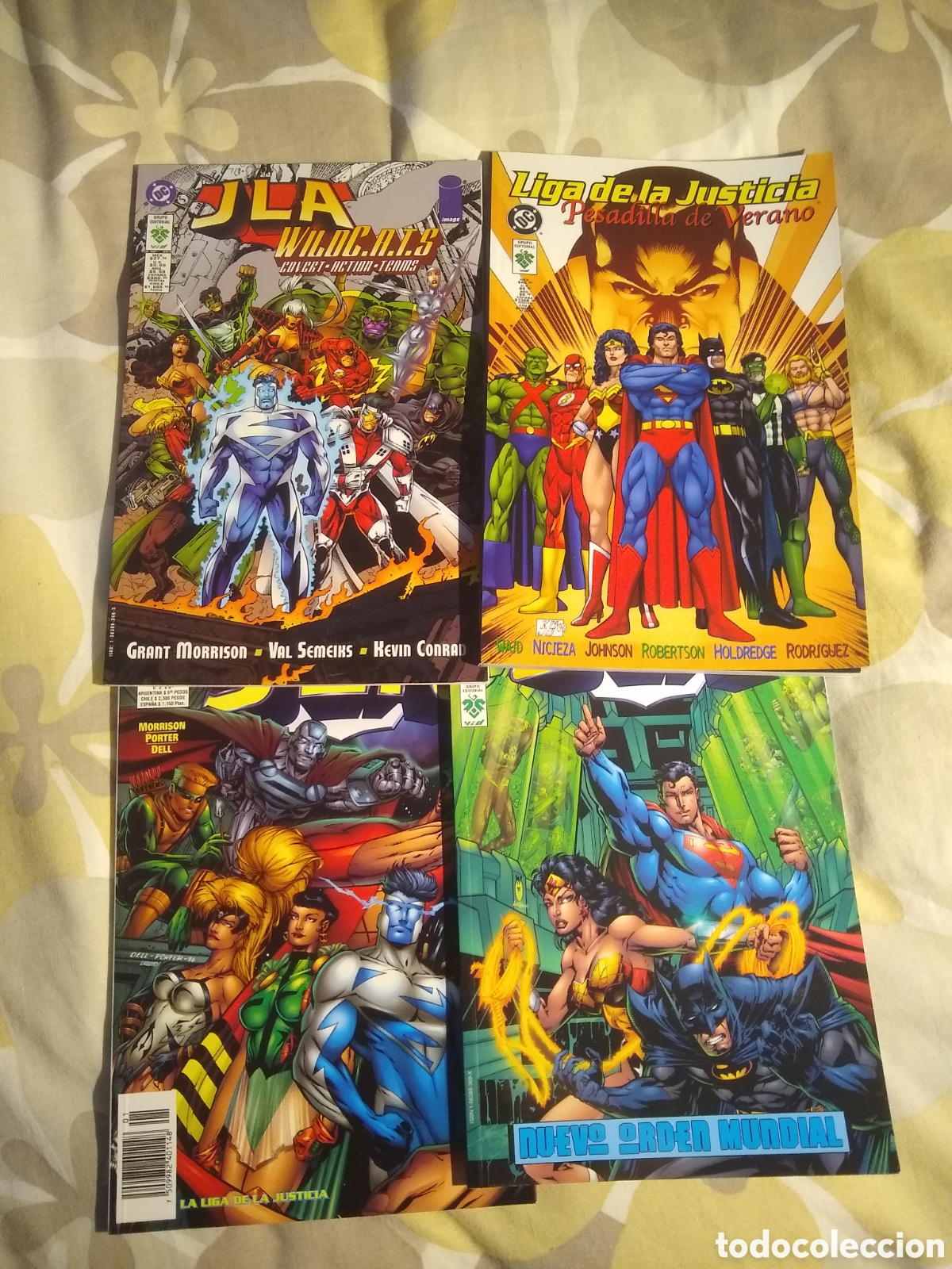 C&oacute;mics: Jla editorial Vid - Foto 7