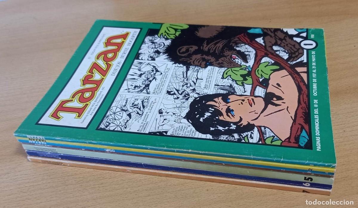 C&oacute;mics: TARZ&Aacute;N - JOAQU&Iacute;N ESTEVE / N&Uacute;MEROS 1 a 7 - Foto 2