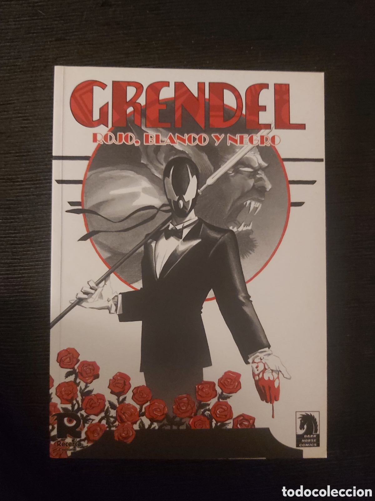 C&oacute;mics: GRENDEL. PACK 9 TOMOS. MATT WAGNER Y OTROS. VER DESCRIPCI&Oacute;N. - Foto 2