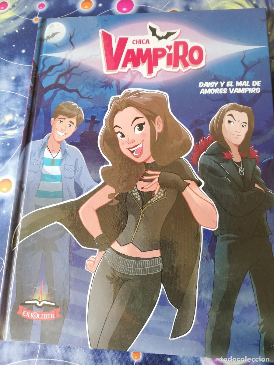 veronique grisseaux, chica vampiro: daisy y el - Compra venta en  todocoleccion