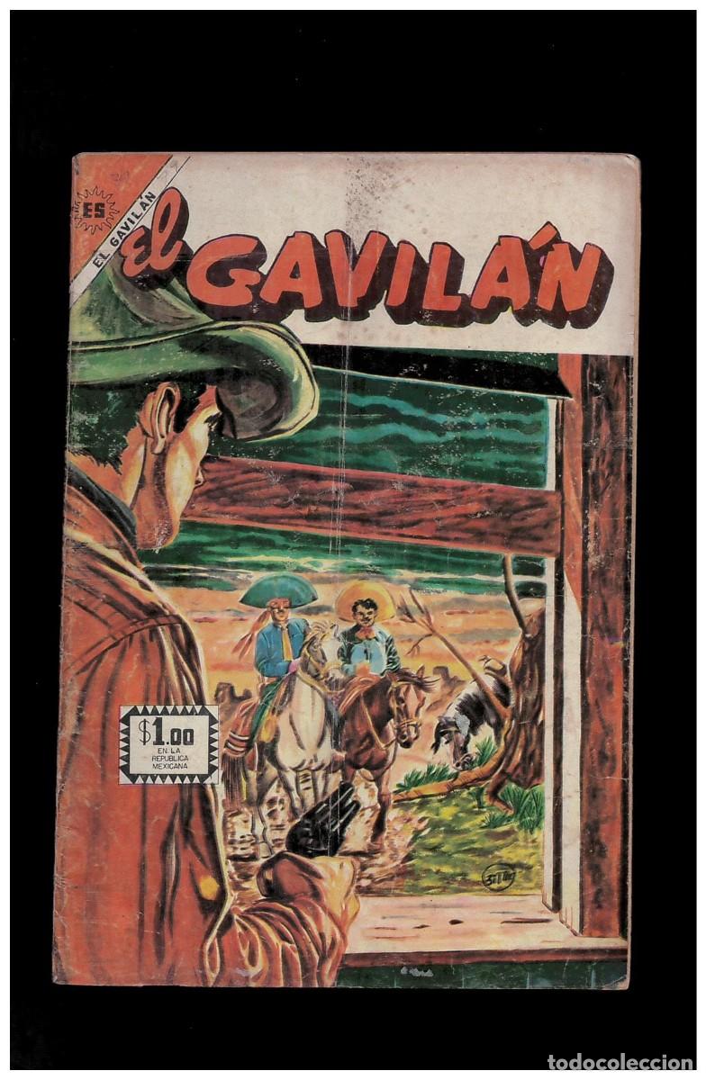 C&oacute;mics: El Gavil&aacute;n 79, editora Sol Bolsa xx - Foto 1