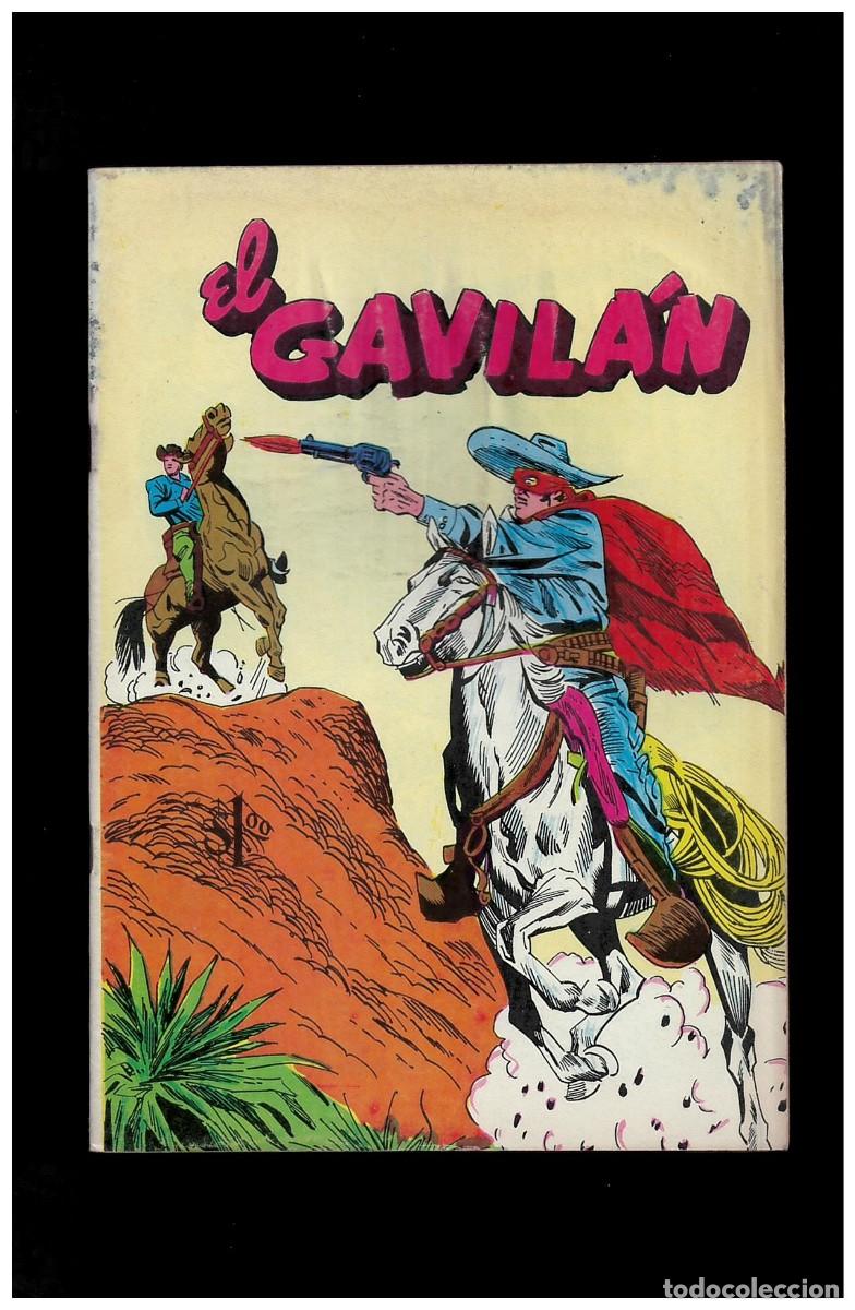 C&oacute;mics: El Gavil&aacute;n 83, editora Sol Bolsa xx - Foto 1