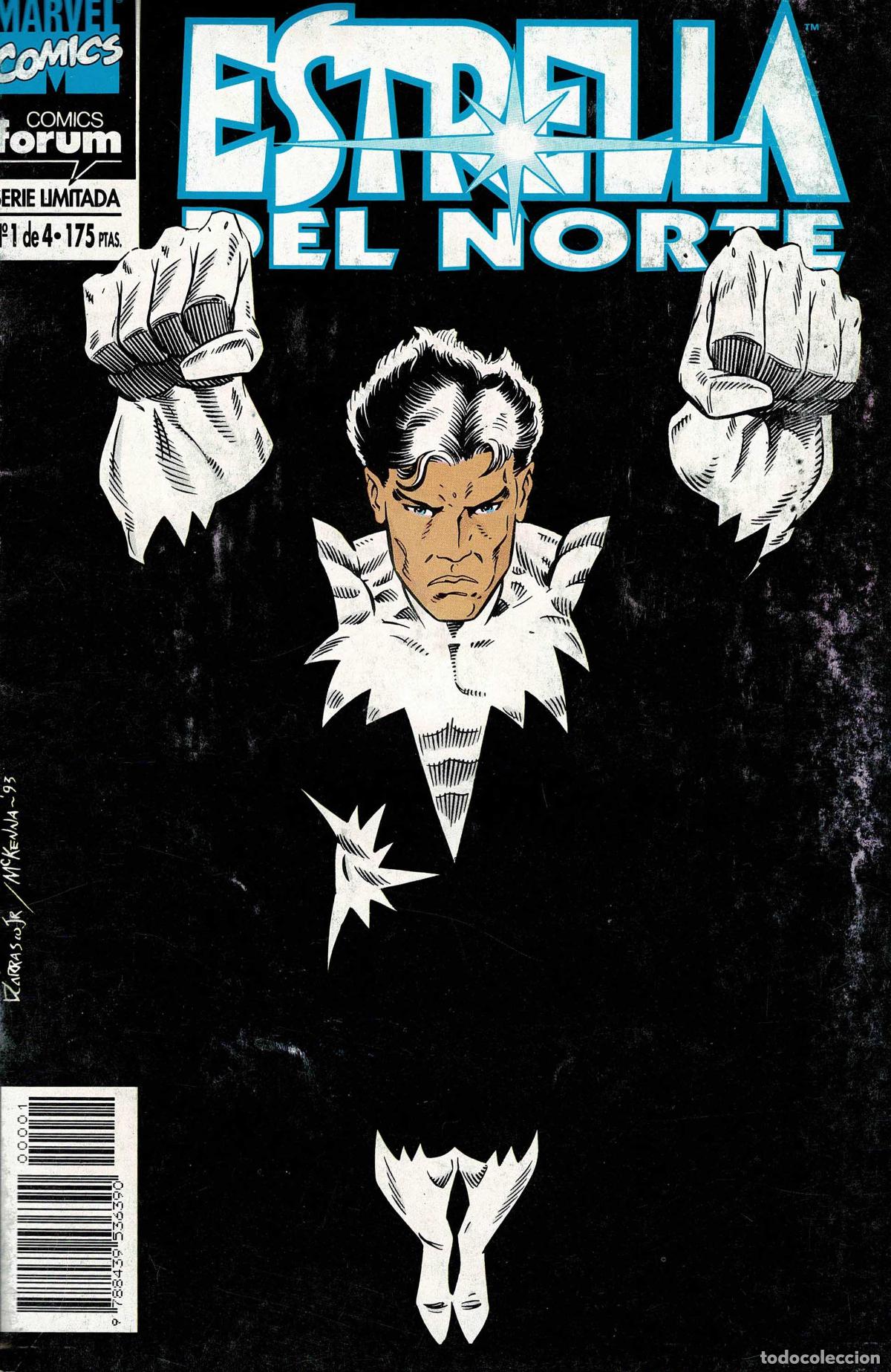 C&oacute;mics: Estrella del Norte. n&ordm; 1. comics Forum - Foto 1