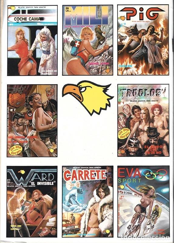 C&oacute;mics: COMIC COCHE CAMA N&ordm; 16 LA CURANDERA - Foto 2