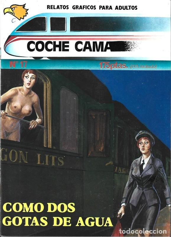 C&oacute;mics: COMIC COCHE CAMA N&ordm; 17 &uml;COMO DOS GOTAS DE AGUA&uml; - Foto 1