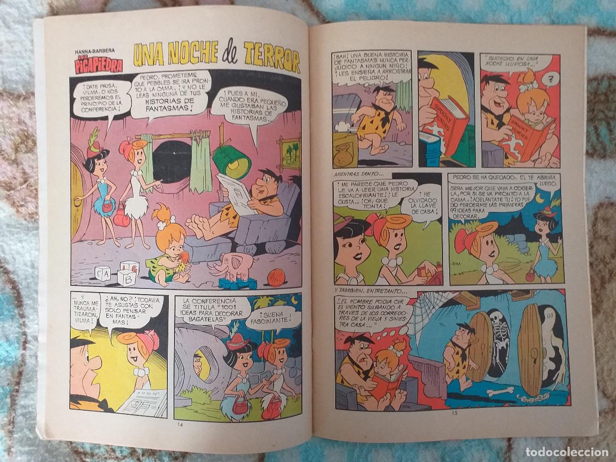 C&oacute;mics: Los Picapiedra n&uacute;mero 1 (C&oacute;mic) - Foto 3