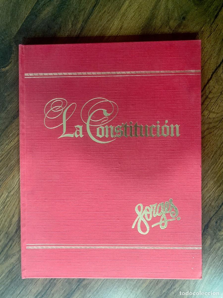 C&oacute;mics: LA CONSTITUCI&Oacute;N. FORGES - Foto 2