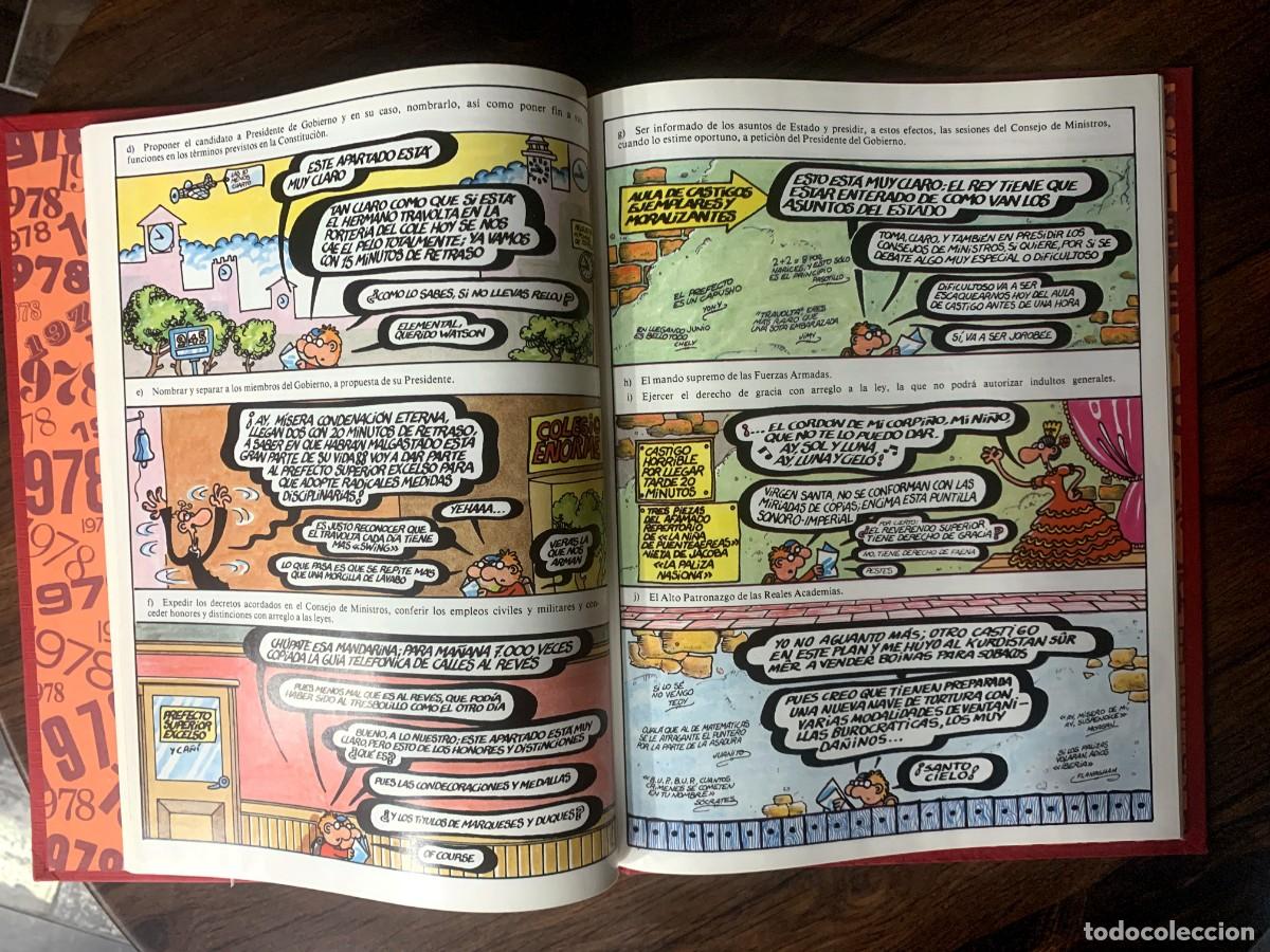 C&oacute;mics: LA CONSTITUCI&Oacute;N. FORGES - Foto 3