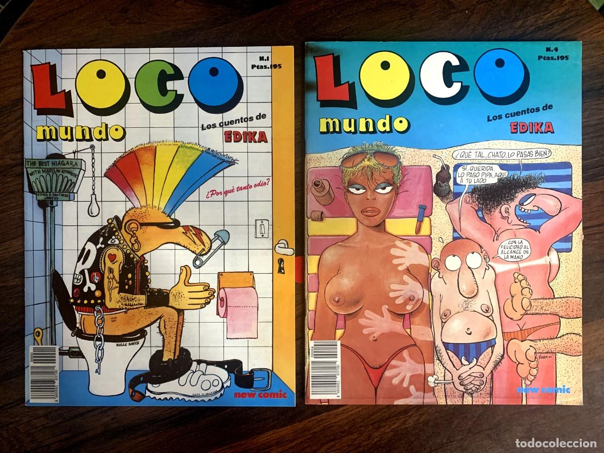 C&oacute;mics: TORPEDO Y VARIOS COMICS. 31 EJEMPLARES - Foto 15