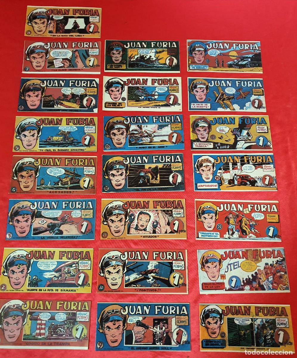 C&oacute;mics: COLECCION DE TEBEOS DE JUAN FURIA - Foto 2