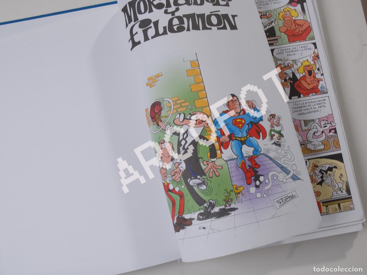C&oacute;mics: TODO MORTADELO Y FILEM&Oacute;N - F. IB&Aacute;&Ntilde;EZ - Foto 2