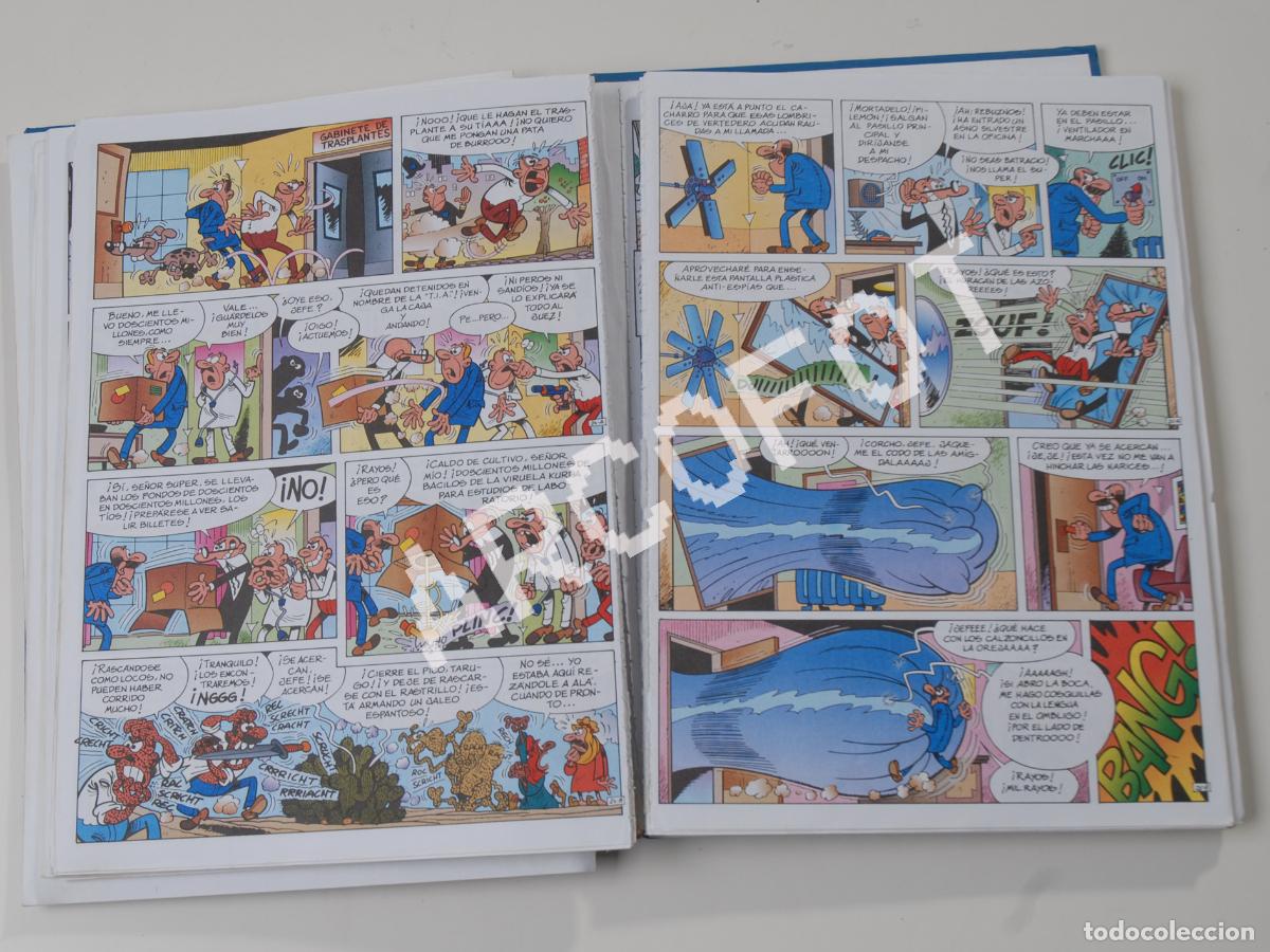 C&oacute;mics: TODO MORTADELO Y FILEM&Oacute;N - F. IB&Aacute;&Ntilde;EZ - Foto 4