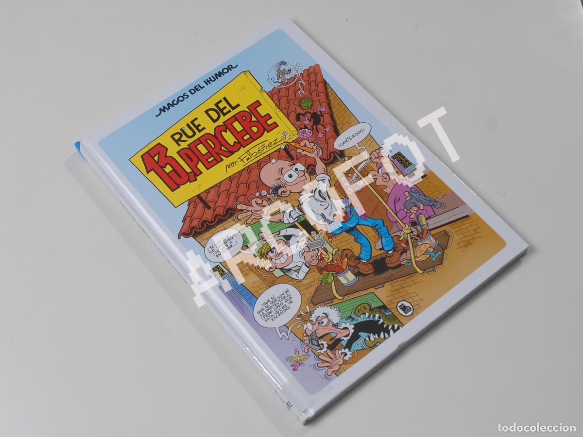 C&oacute;mics: MAGOS DEL HUMOR - 13, RUE DEL PERCEBE - PENGUIN 2019 - Foto 2