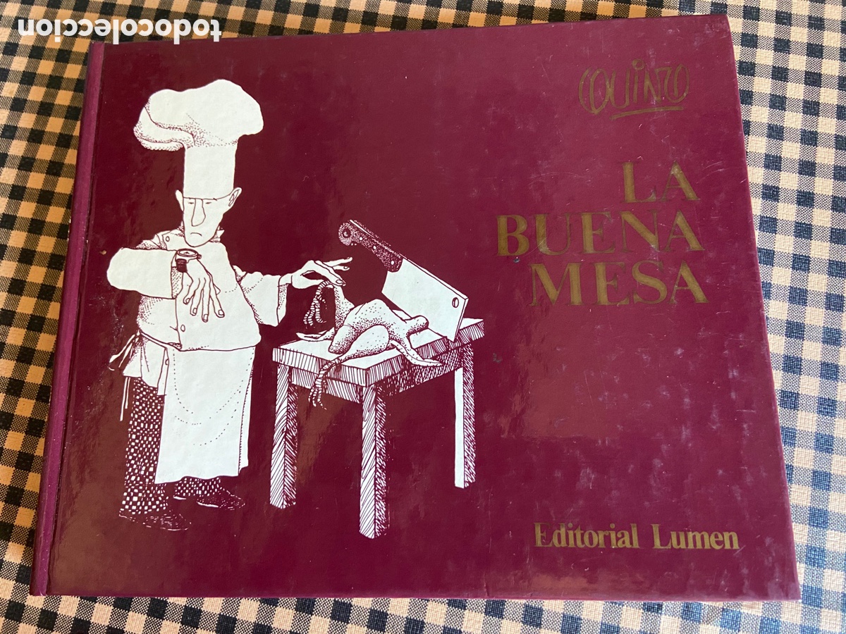 C&oacute;mics: QUINO - La nueva mesa 1980 - Foto 1