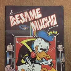 Cómics: BÉSAME MUCHO Nº 02 - PRODUCCIONES EDITORIALES, 1980