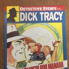 Cómics: DETECTIVE STORY: DICK TRACY Nº 2 - NEW COMIC, 1989