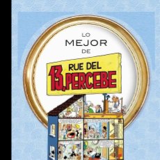 Cómics: LO MEJOR DE 13, RUE DEL PERCEBE - FRANCISCO IBÁÑEZ - BRUGUERA - PENGUIN RANDOM HOUSE