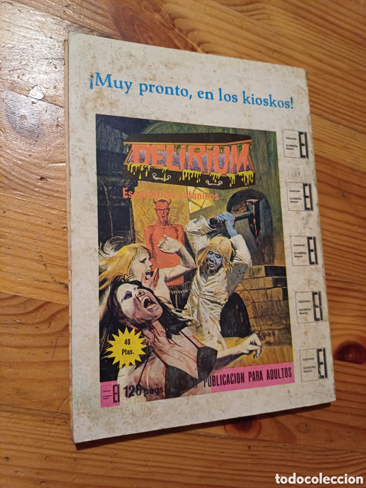 C&oacute;mics: Paco Pito 11 Golpes hasta en la sopa - Foto 2