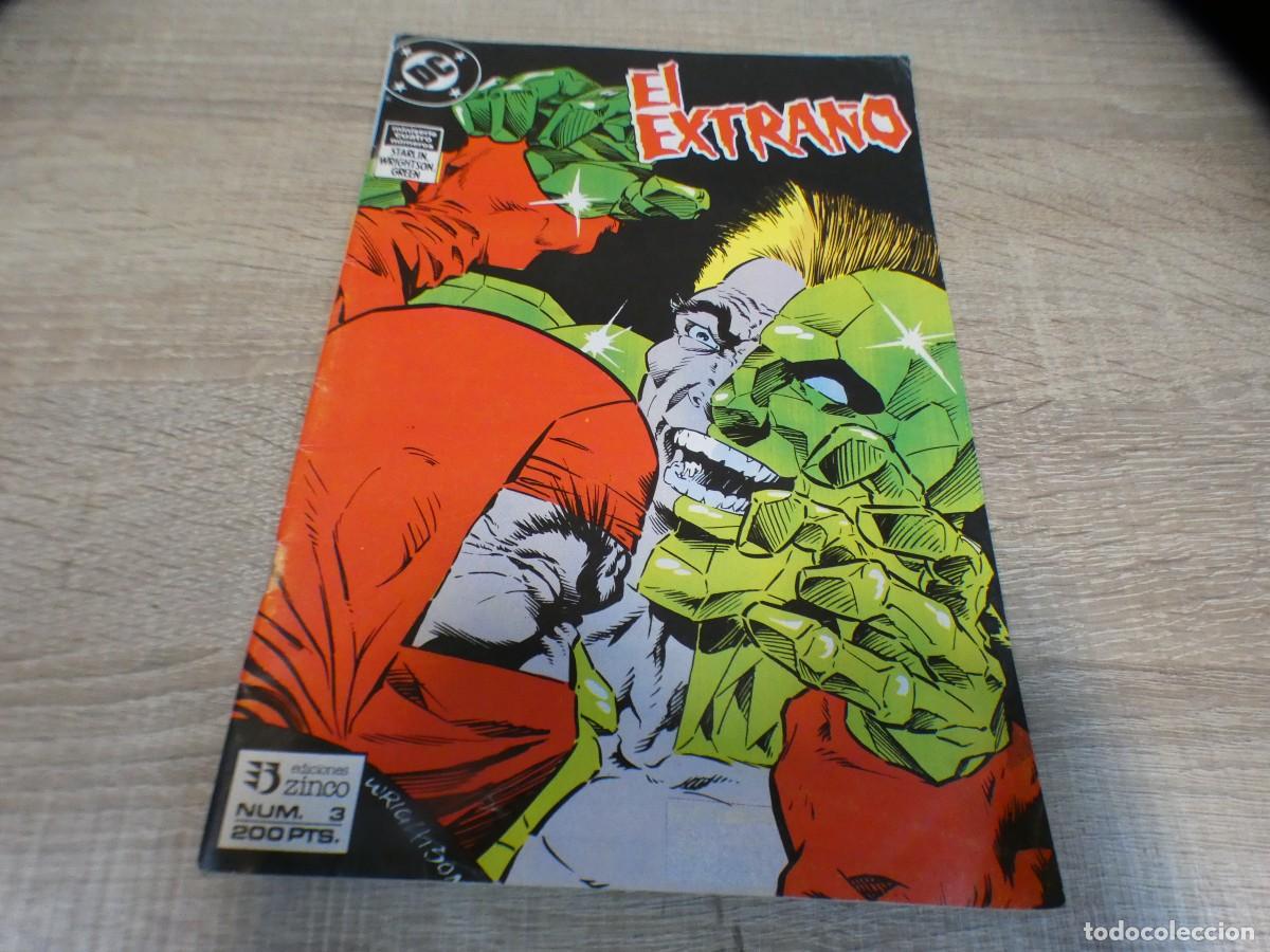 C&oacute;mics: ARKANSAS1980 COMIC USA ESTADO OK EL EXTRA&Ntilde;O NUM 3 - Foto 1