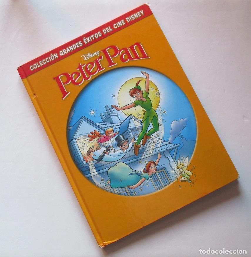 C&oacute;mics: CUATRO LIBROS COLECCION GRANDES EXITOS DEL CINE DISNEY - Foto 2