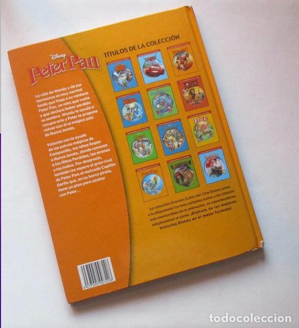 C&oacute;mics: CUATRO LIBROS COLECCION GRANDES EXITOS DEL CINE DISNEY - Foto 3