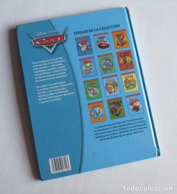 C&oacute;mics: CUATRO LIBROS COLECCION GRANDES EXITOS DEL CINE DISNEY - Foto 5