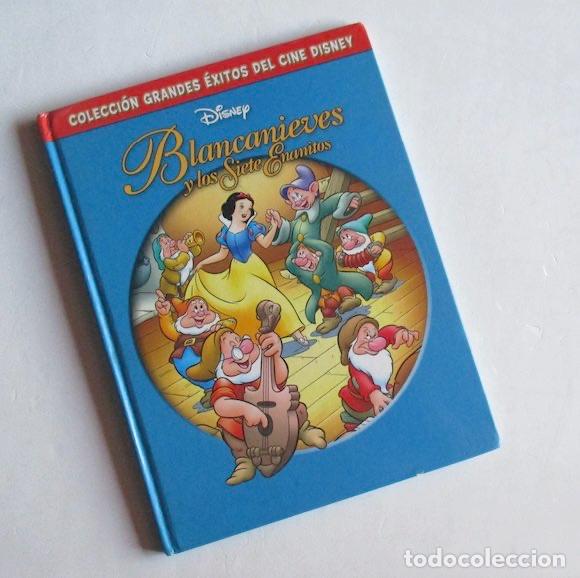 C&oacute;mics: CUATRO LIBROS COLECCION GRANDES EXITOS DEL CINE DISNEY - Foto 8