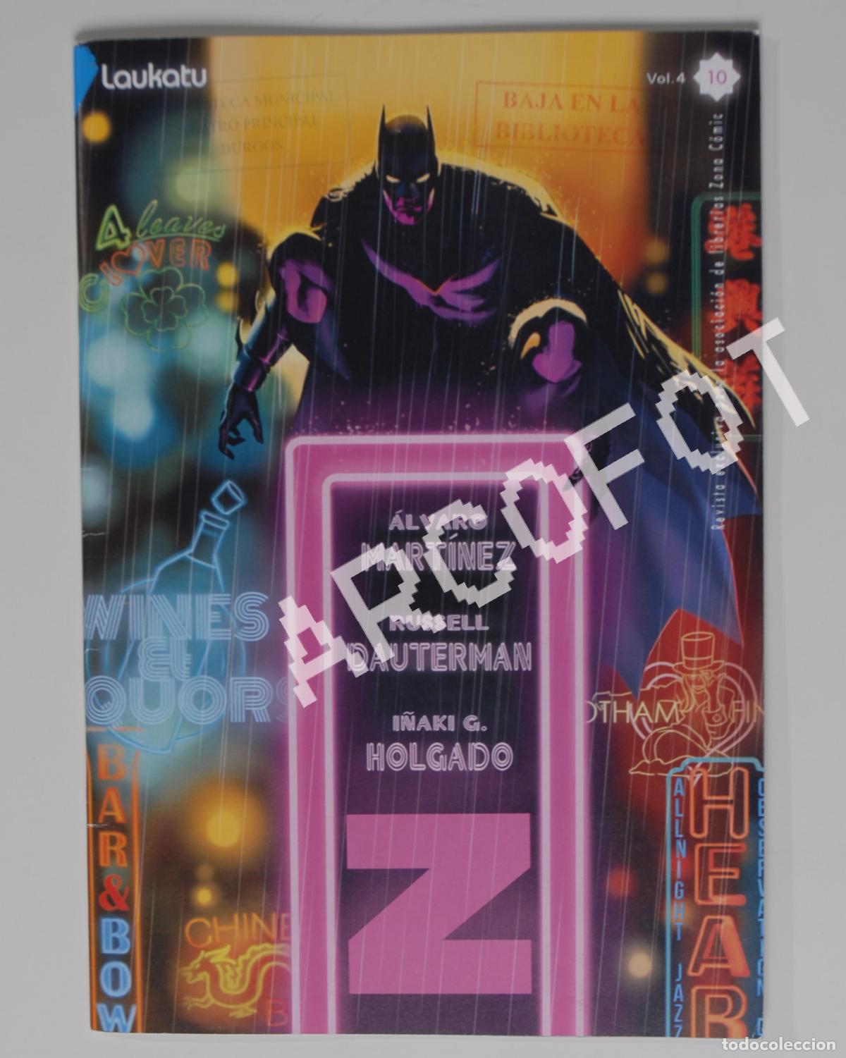 C&oacute;mics: Z - Vol. 4, n&ordm; 10 - FEBRERO 2017 - ZONA COMIC - Foto 1