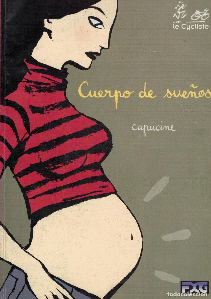 C&oacute;mics: CUERPO DE SUE&Ntilde;OS. CAPUCINE. COMIC-227 - Foto 1